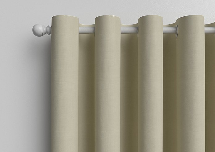 Vienna, Mushroom - Made to Measure Curtains - Image 12